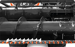 DC70 Cutting Blower Sweeper